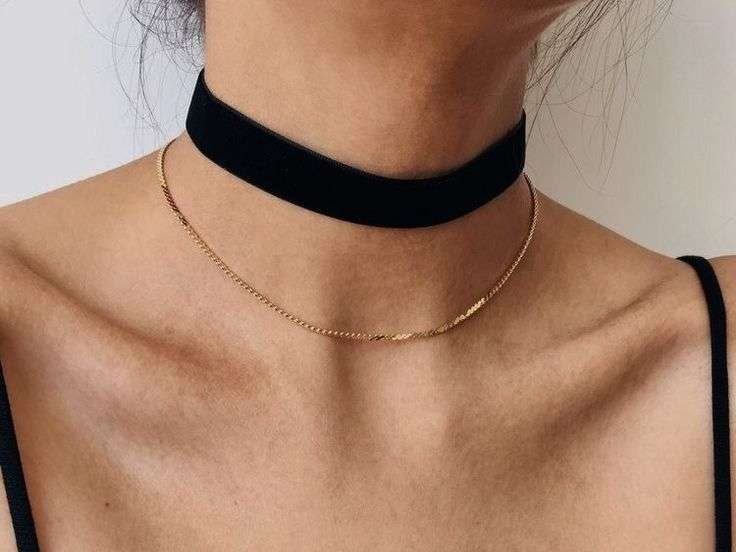collares aretes tejidos a mano