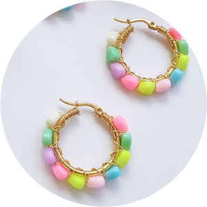 Arete Candonga material Acero