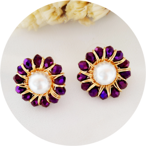 Topo en Alambrismo y Cristal